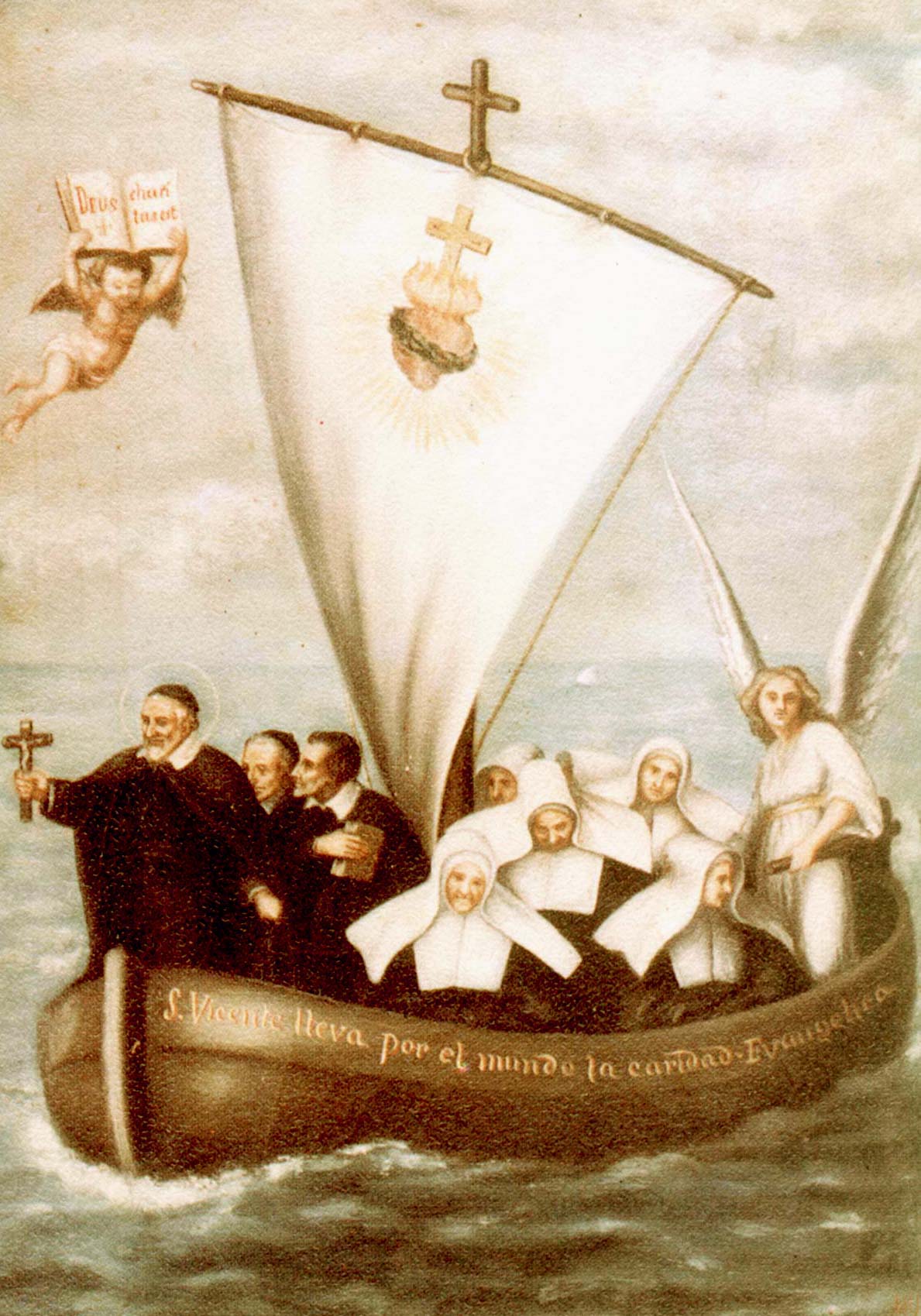 010. Nghĩ cho Giáo Hội