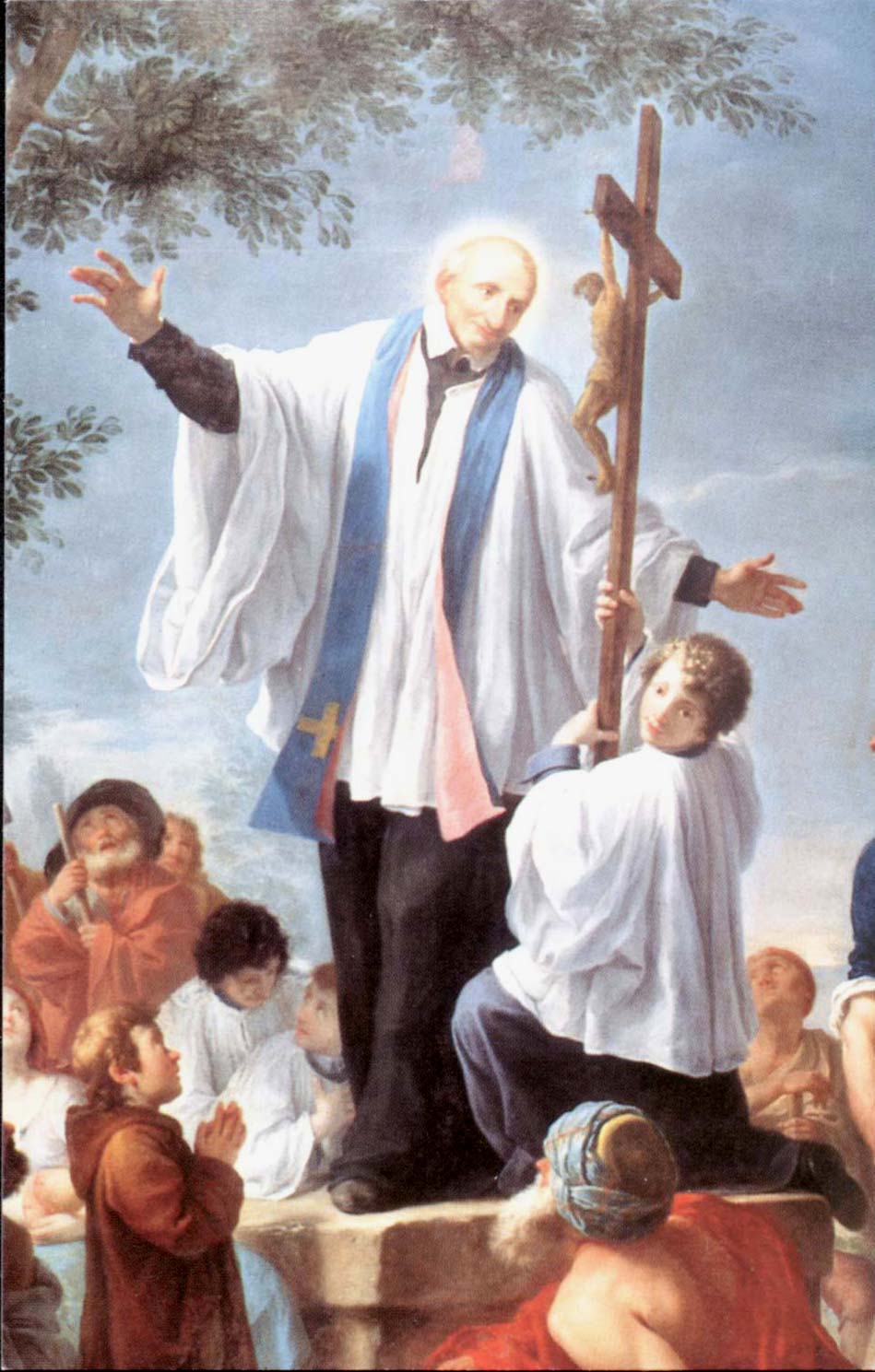 Cuộc đời trong bước đường thập giá