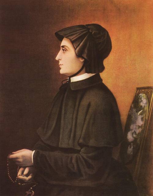Ngày 04.01 : Thánh nữ Ann Elizabeth Seton