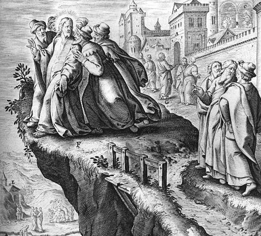 Suy Niệm Thứ 2 Sau CN III Mùa Chay