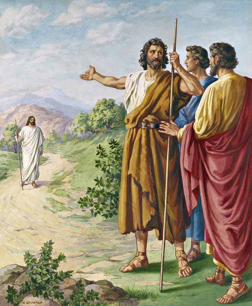 Câu hỏi về một cuộc đời – Lời Chúa Chúa Nhật III Mùa Vọng Năm B