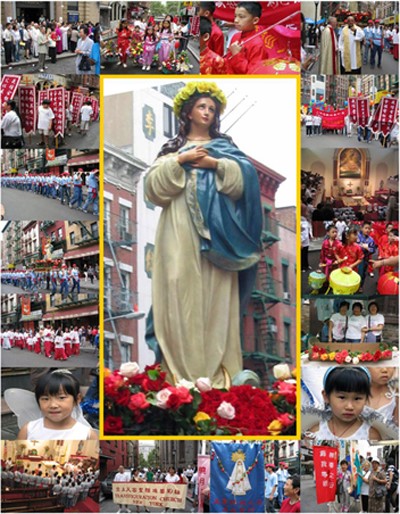 Nữ hoàng Thiên quốc – Lễ Đức Mẹ Hồn Xác lên trời