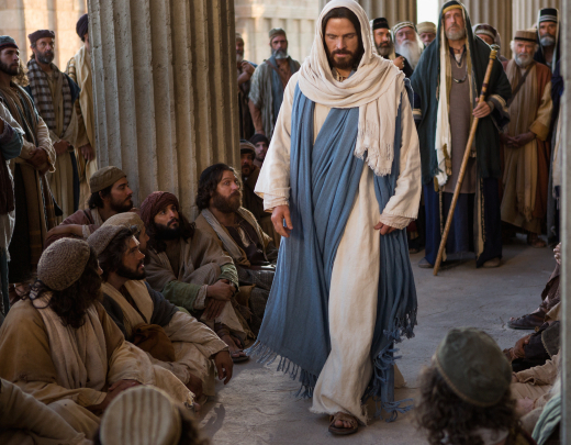 Chúa Nhật Thứ IV Thường Niên – Năm C