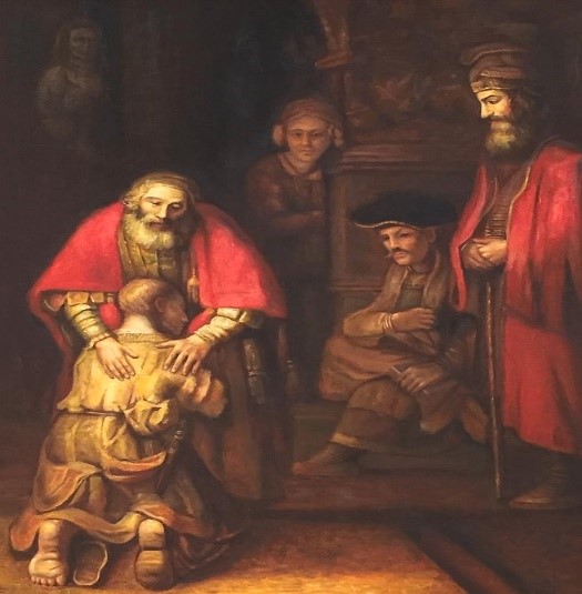 Chúa Nhật Thứ IV Mùa Chay – Năm C