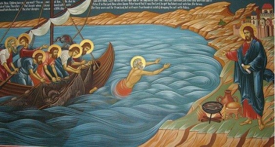 Chúa Nhật III Phục Sinh – Năm C