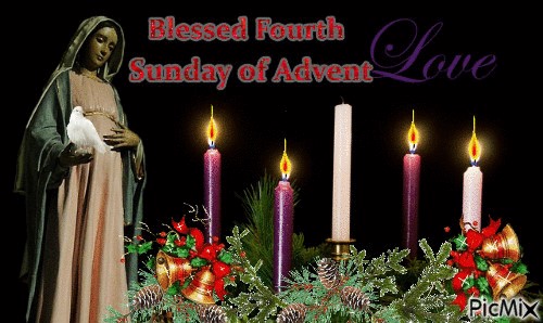 Chúa Nhật IV Mùa Vọng – Năm A