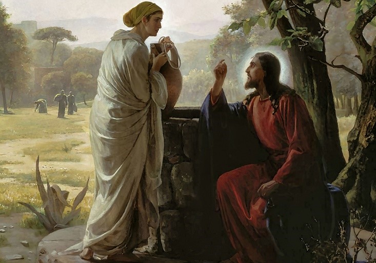 Chúa Nhật III Mùa Chay – Năm A