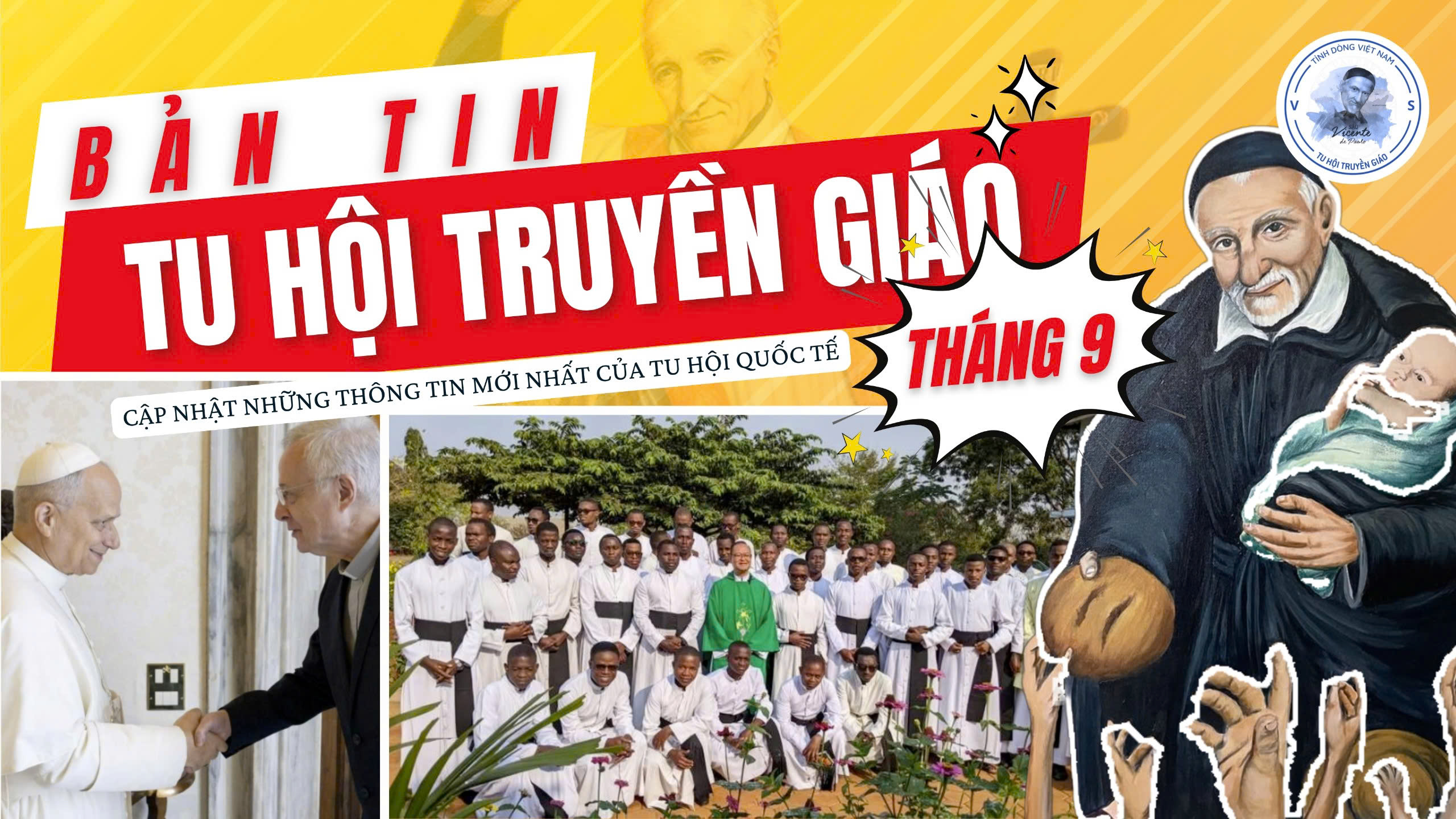 Tập san Tu Hội tháng 9/2025 Tập san Tu Hội tháng 9/2025